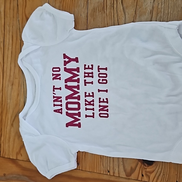 The Children's Place Other - NWOT Adorable children's place girl's onesie,  size 3-6m